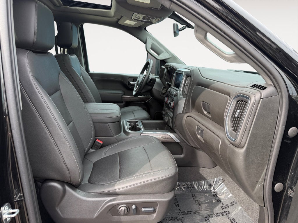 2023 Chevrolet Silverado 2500HD LTZ