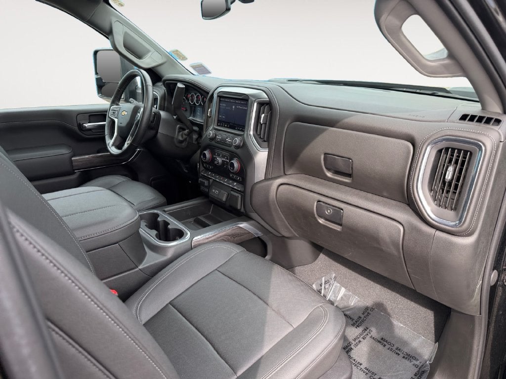2023 Chevrolet Silverado 2500HD LTZ