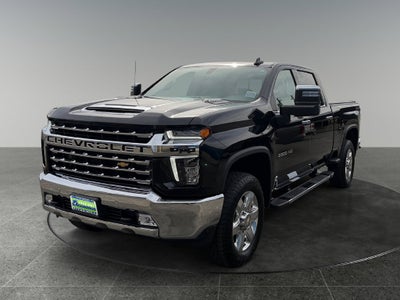 2023 Chevrolet Silverado 2500HD LTZ