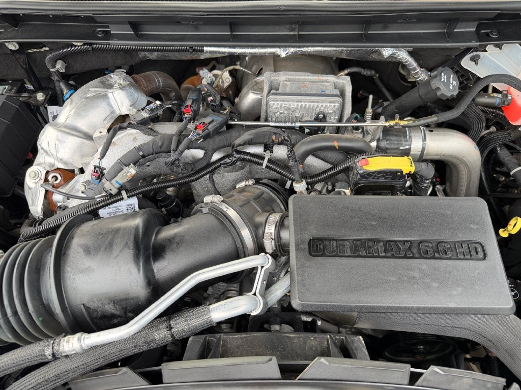 2023 Chevrolet Silverado 2500HD LTZ