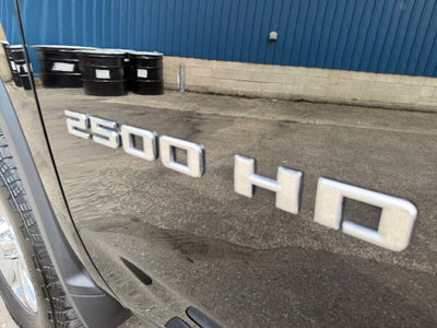 2023 Chevrolet Silverado 2500HD LTZ