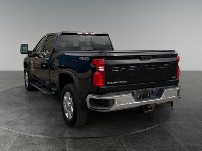 2023 Chevrolet Silverado 2500HD LTZ
