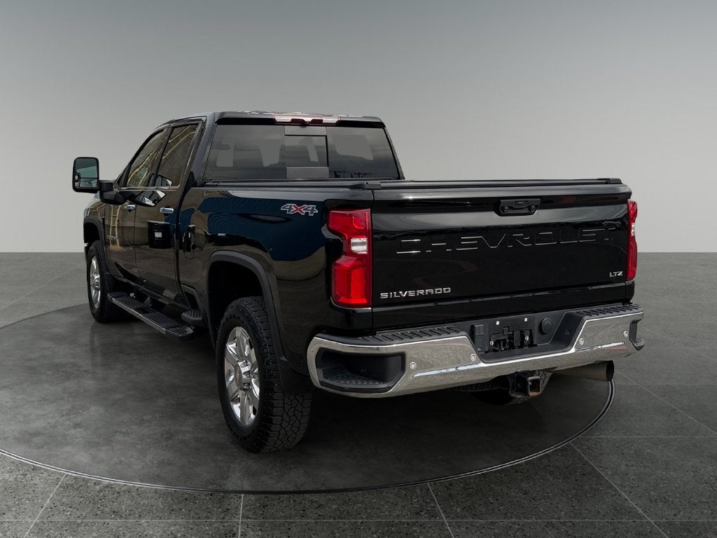 2023 Chevrolet Silverado 2500HD LTZ