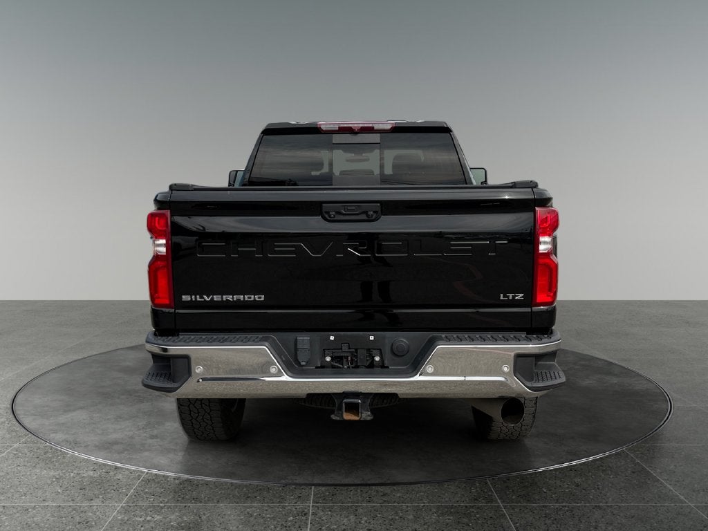 2023 Chevrolet Silverado 2500HD LTZ