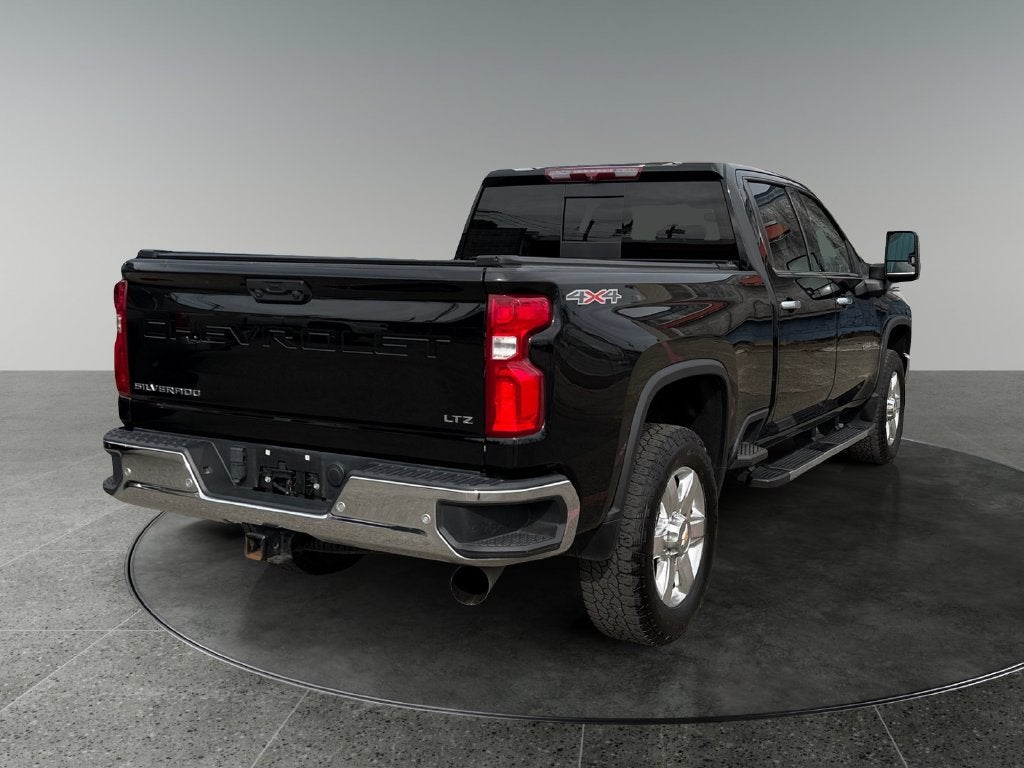 2023 Chevrolet Silverado 2500HD LTZ