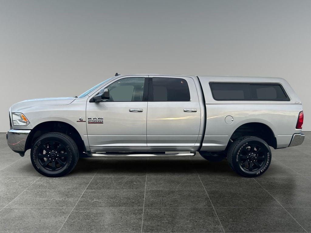 2016 RAM 2500 SLT