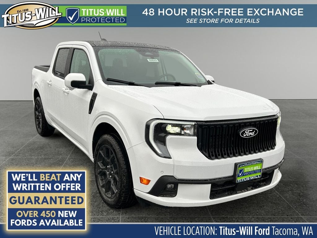 2025 Ford Maverick Lobo High