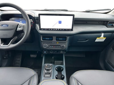 2025 Ford Maverick Lobo High