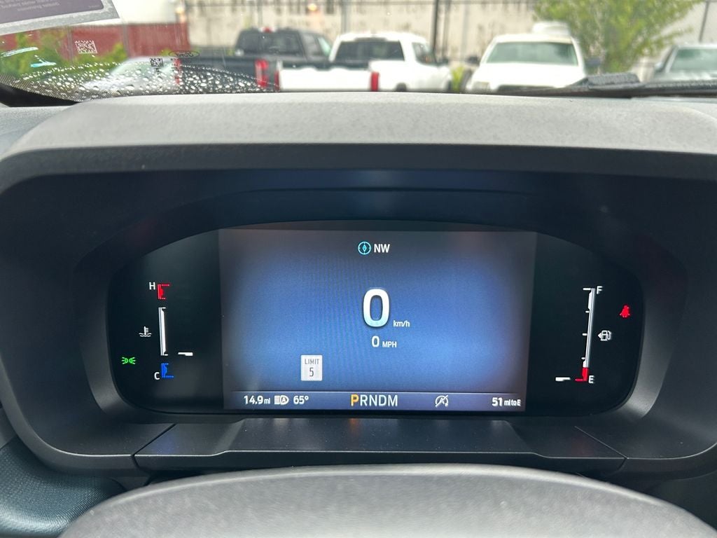 2025 Ford Maverick Lobo High