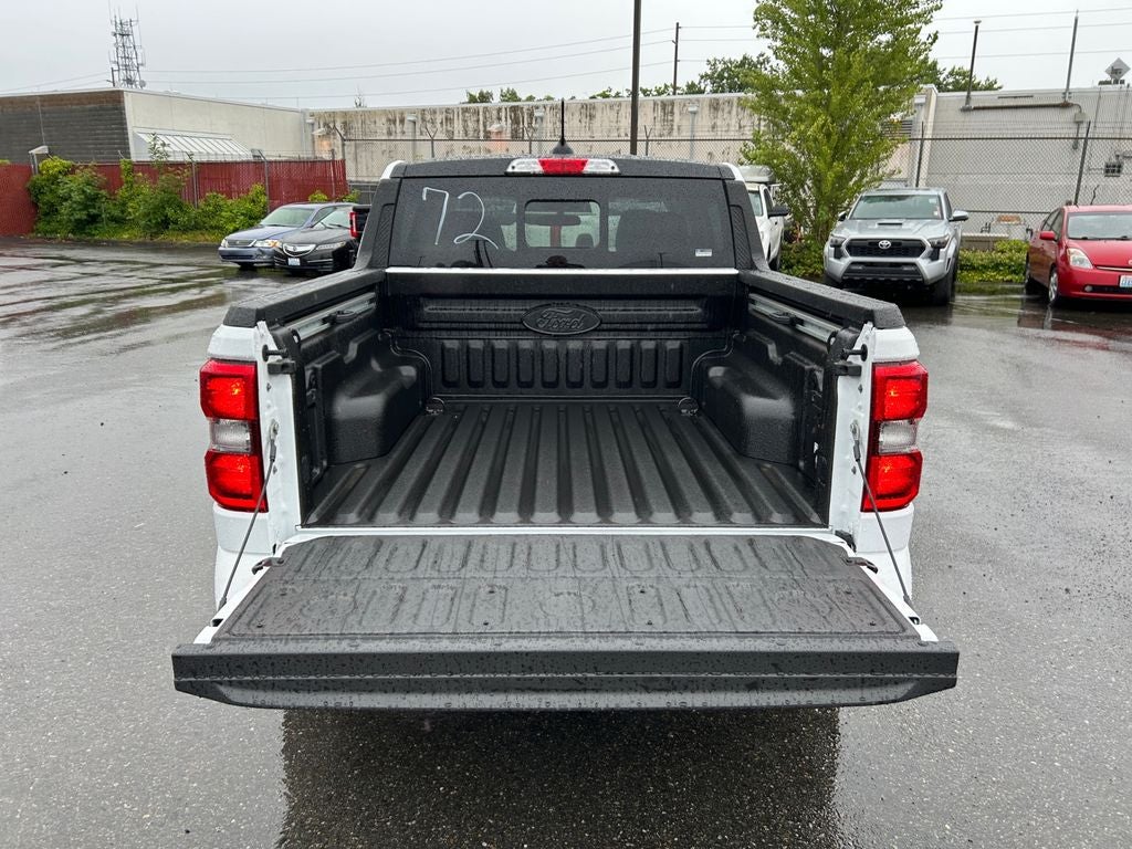 2025 Ford Maverick Lobo High