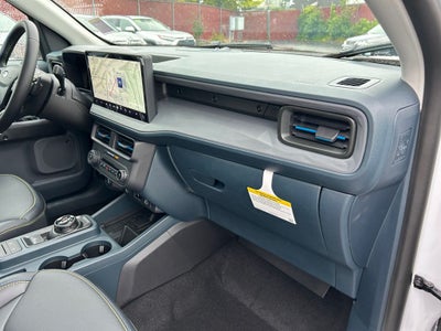 2025 Ford Maverick Lobo High