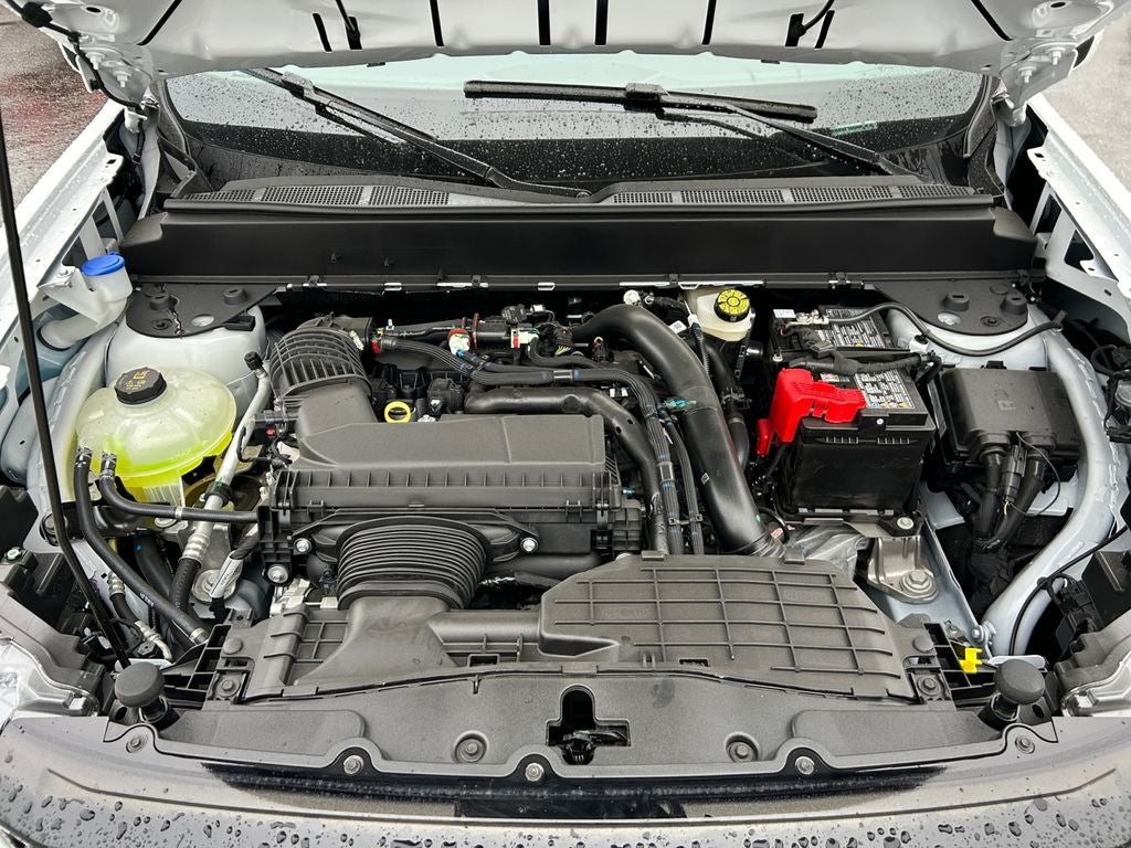 2025 Ford Maverick Lobo High