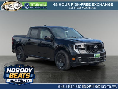 2026 Ford Maverick Lobo High