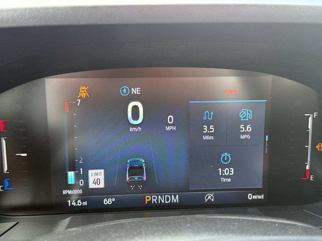 2026 Ford Maverick Lobo High