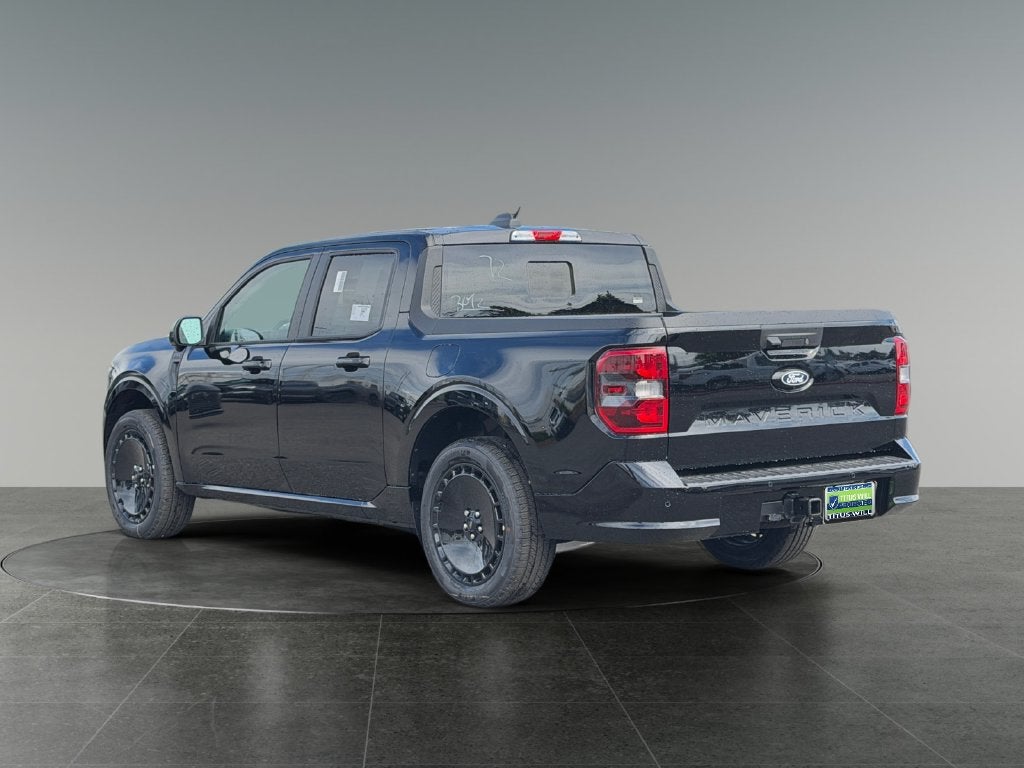 2026 Ford Maverick Lobo High