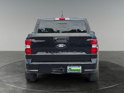 2026 Ford Maverick Lobo High
