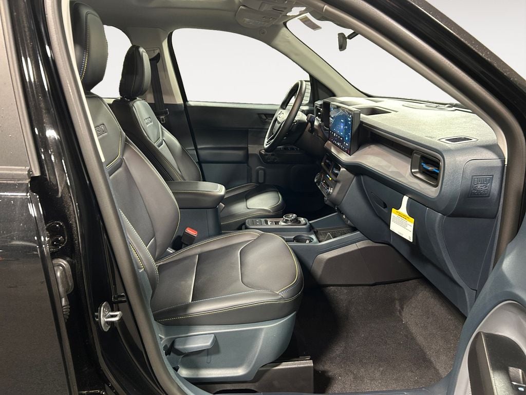 2025 Ford Maverick Lobo High