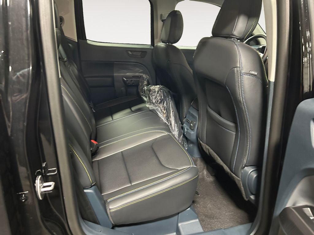 2025 Ford Maverick Lobo High