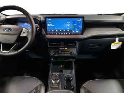 2025 Ford Maverick Lobo High