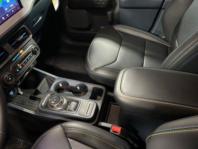 2025 Ford Maverick Lobo High