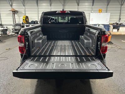 2025 Ford Maverick Lobo High