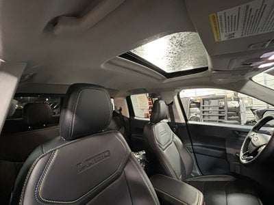 2025 Ford Maverick Lobo High