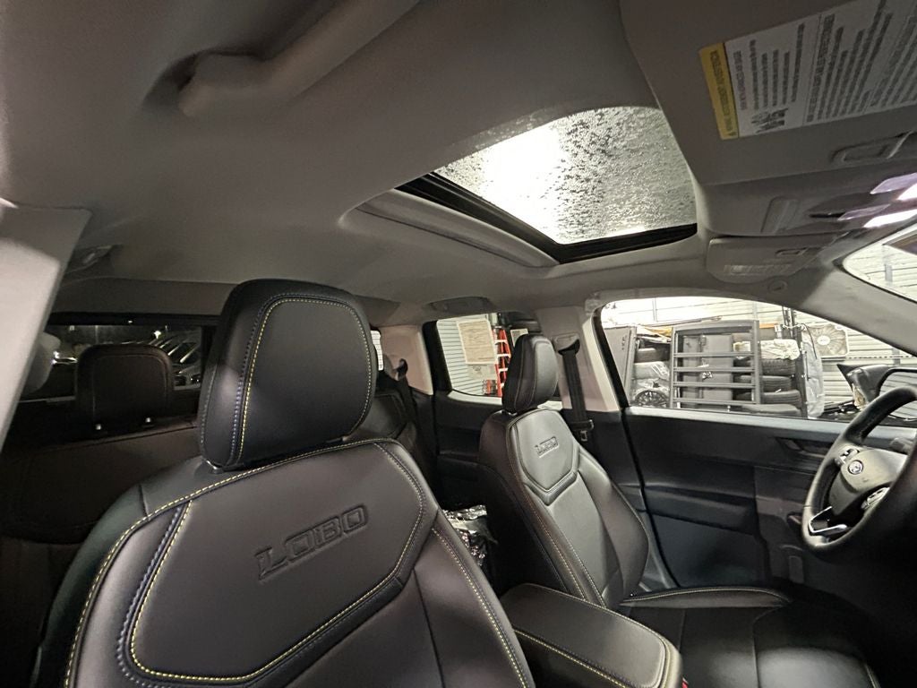 2025 Ford Maverick Lobo High