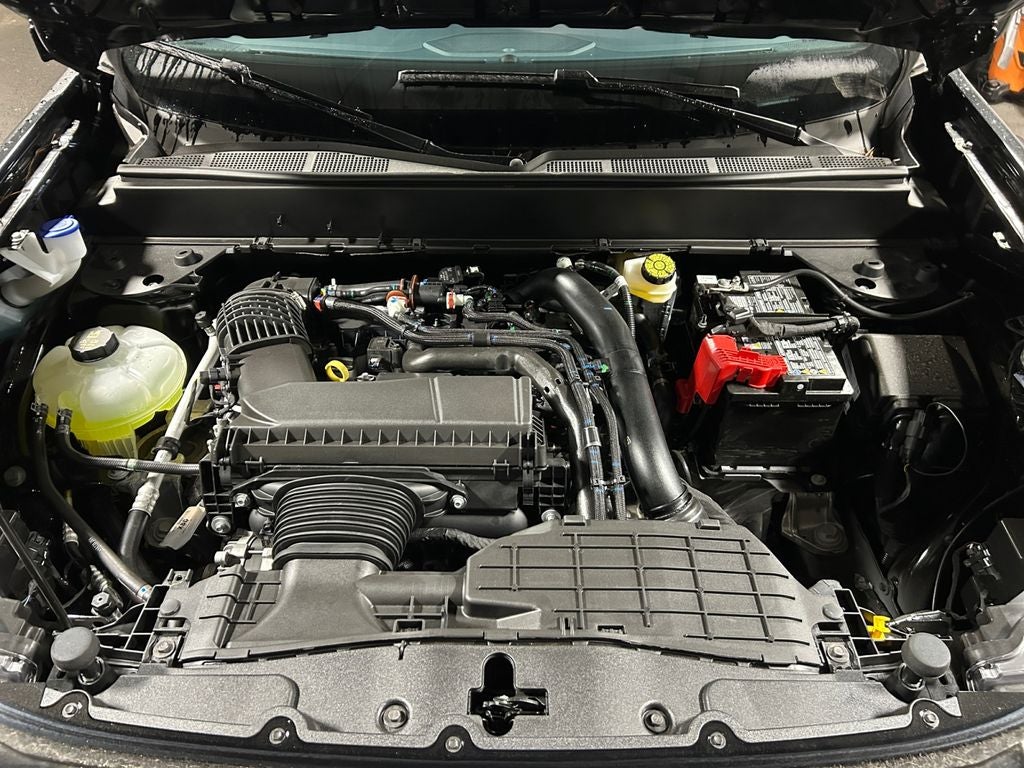 2025 Ford Maverick Lobo High