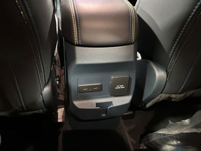 2025 Ford Maverick Lobo High