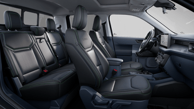 2025 Ford Maverick Lobo High