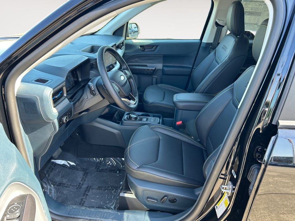 2025 Ford Maverick Lobo Standard