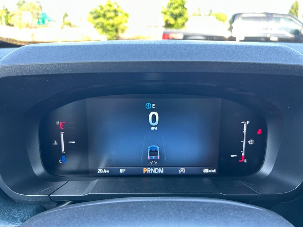 2025 Ford Maverick Lobo Standard