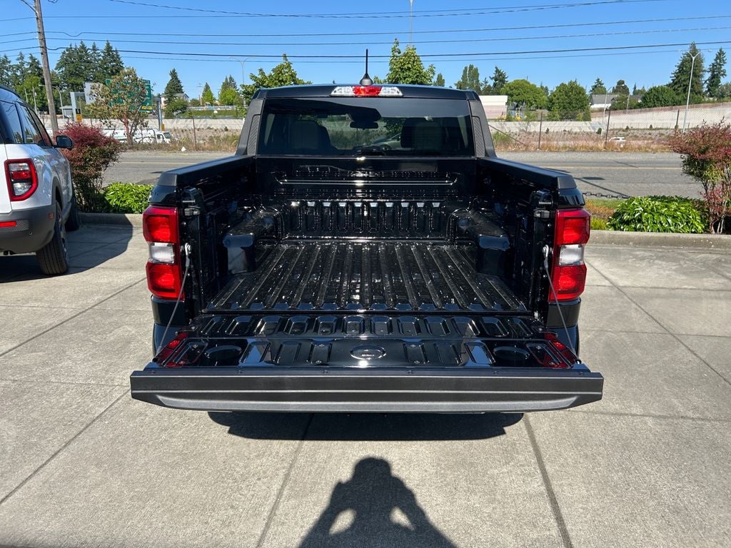 2025 Ford Maverick Lobo Standard