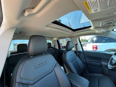 2025 Ford Maverick Lobo Standard