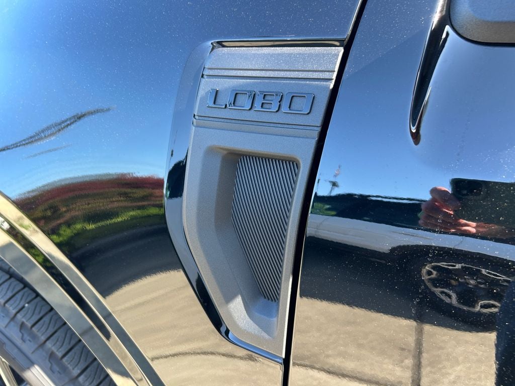 2025 Ford Maverick Lobo Standard