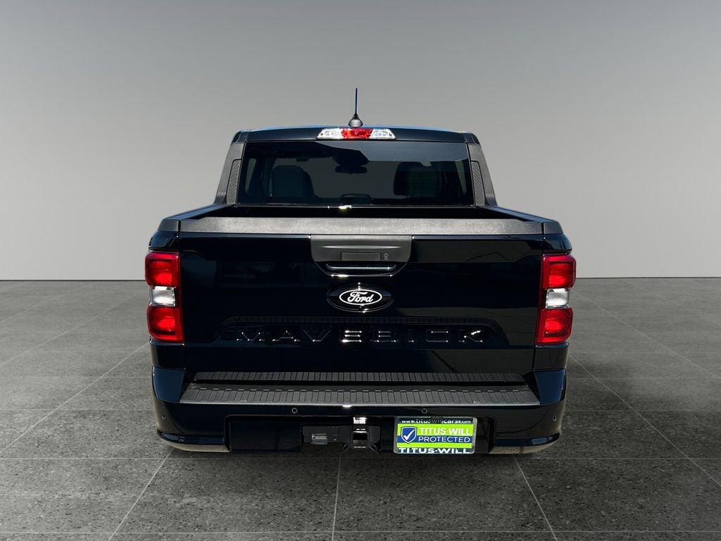 2025 Ford Maverick Lobo Standard