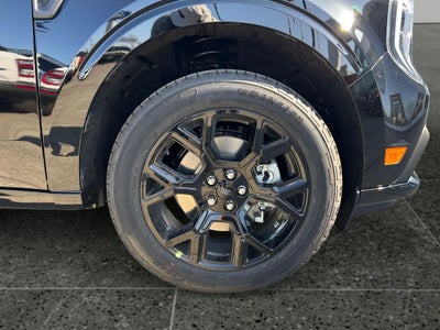 2025 Ford Maverick Lobo Standard