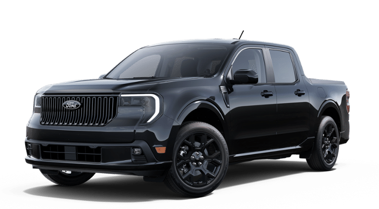 2025 Ford Maverick Lobo Standard