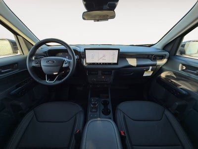 2026 Ford Maverick Lobo Standard
