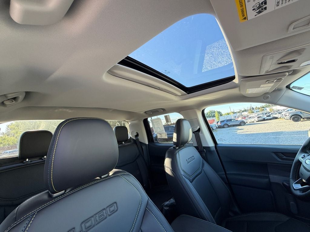 2026 Ford Maverick Lobo Standard