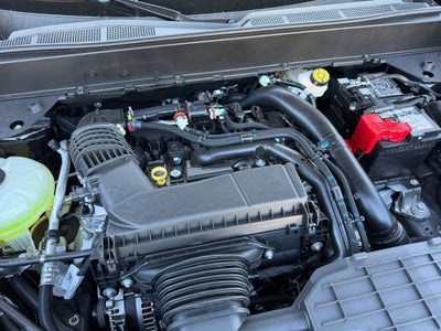 2026 Ford Maverick Lobo Standard