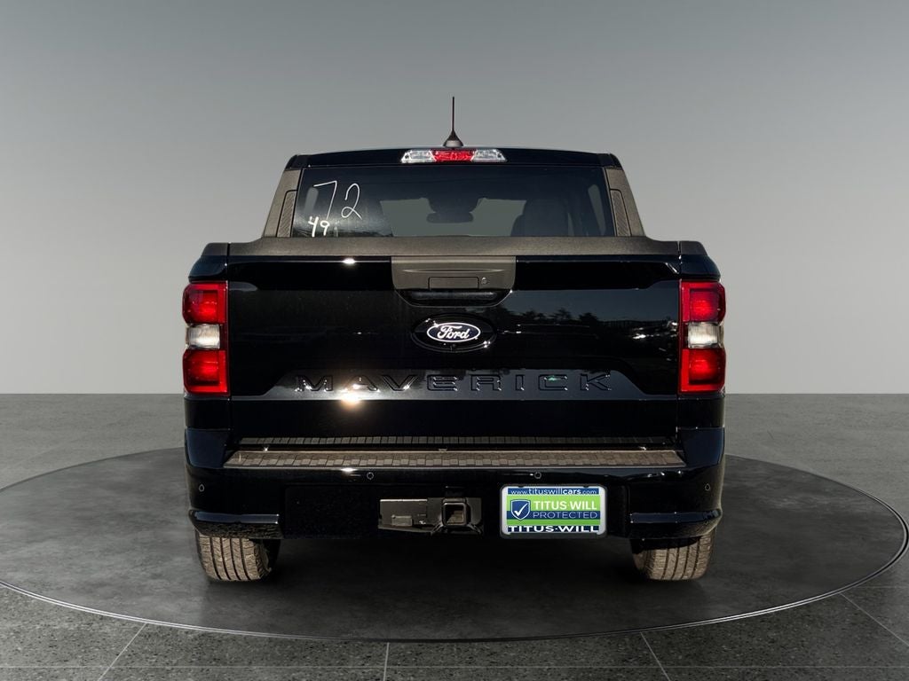 2026 Ford Maverick Lobo Standard