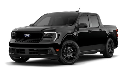 2026 Ford Maverick Lobo Standard INTRANSIT