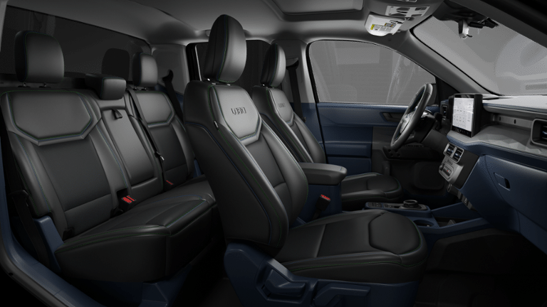 2026 Ford Maverick Lobo Standard INTRANSIT