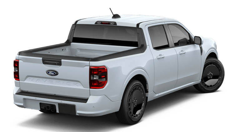 2026 Ford Maverick Lobo Standard INTRANSIT