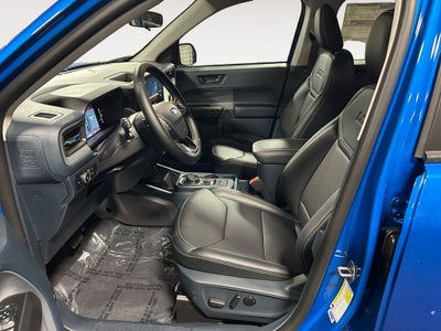 2026 Ford Maverick Lobo Standard