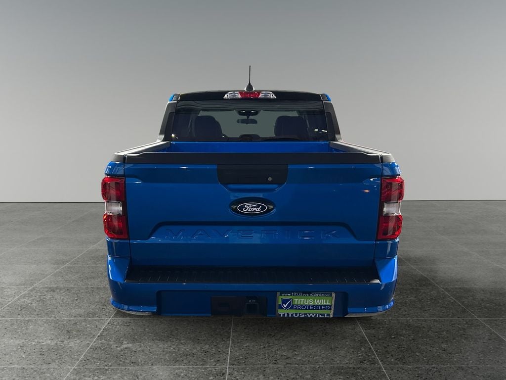 2026 Ford Maverick Lobo Standard