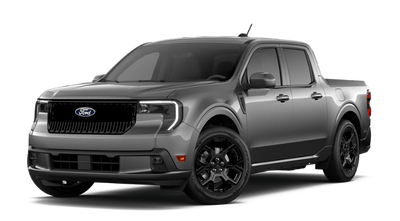 2026 Ford Maverick Lobo Standard INTRANSIT