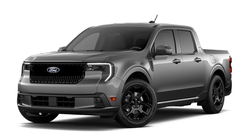 2026 Ford Maverick Lobo Standard INTRANSIT