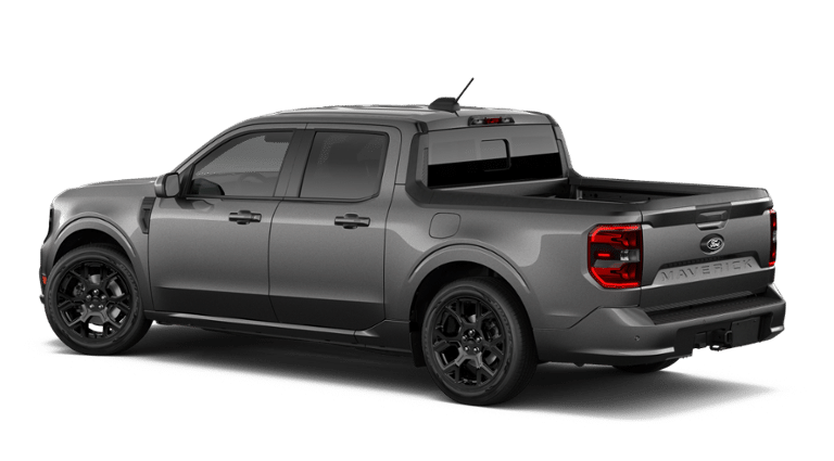 2026 Ford Maverick Lobo Standard INTRANSIT